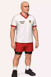 Uniforme 4 C CBMDF