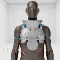 Universal Basic Armor (Upper Body) (armored melee combat)