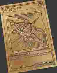 V-TIGER JET - YU-GI-OH