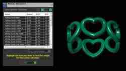 Valentine Band 3d print model