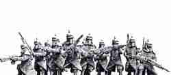 Valour Korps - Infantry Builder 3D print model