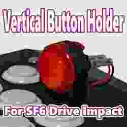 Vertical Impact Button Holder