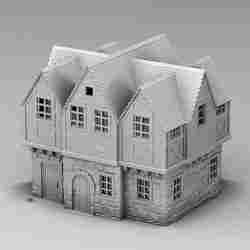 Viking Architecture - Shaman house