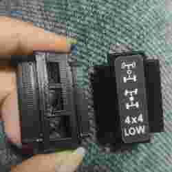 volkswagen amarok 4WD selector switch