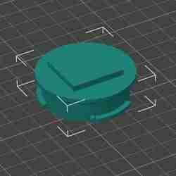 Volkswagen Amarok gen.1 Dashmount plug