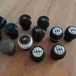 VW T3 Knob - 4 gears - original gearbox