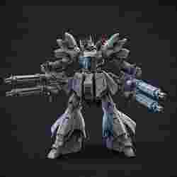 Wasabi Poseable 120mm Gundam STL Drawing File