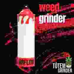 WEED GRINDER - AIR FLOW