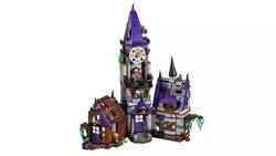 Wikibricks3D - 75904 Mystery Mansion