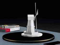 Windmill - Architecture