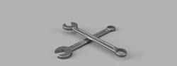 Wrench 25mm