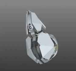Wuthering Waves EchoTerminal Black Shores Version (The gourd) for 3D print
