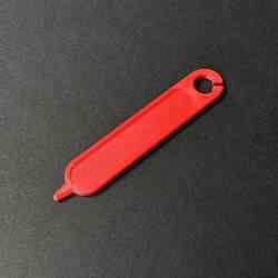 Yet another lanyard stylus