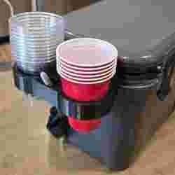 Yeti Roadie 15 Solo Cup Caddy (cup holder)