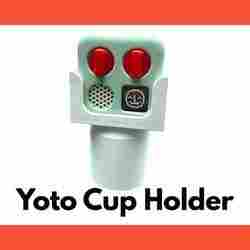 Yoto Mini Cup Holder Mount – Compact On-the-Go Listening