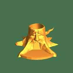 Zelda Dice Tower