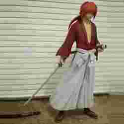 kenshin samuray X 1/2