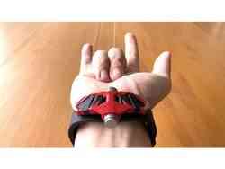 Miles morales web shooter (thingiverse'den benim değil)