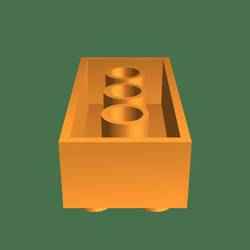 LEGO tuğlası