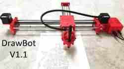 Çizim Robotu - Arduino Uno + CNC Shield + GRBL