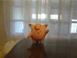 Clefairy Pokemon