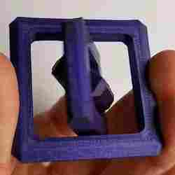 Kareler Dönen Fidget