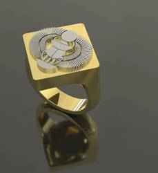 khepri yüzük