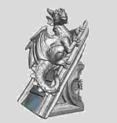 Dragon(Revopoint MINI tarafından tarandı)