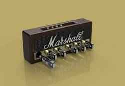 Marshall Amplifikatör Anahtarlığı
