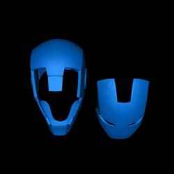 Ironman maskesi