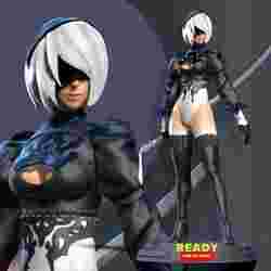 2B - Nier Automata yeni sürüm