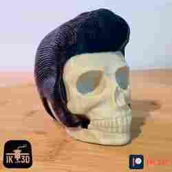 ELVIS PRESLEY KAFATASI - RENKLİ BASKI ÇOK PARÇALI