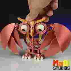 MEKANİK OWL