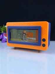 RetroPhone TV Sehpası