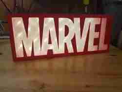 marvel lambası