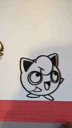 POKEMON Jigglypuff DUVAR