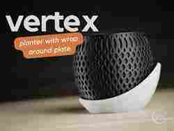 vertex - etrafı sarılan plakalı ekici