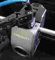 Creality K1 Cable Chain riser front 13mm, fixed