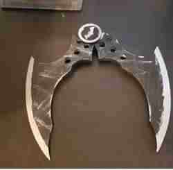 Arkham serisinden Batarang