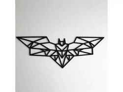 Batman Duvar Dekorasyonu