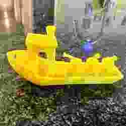 Battle Benchy Tolerans İşkence Testi