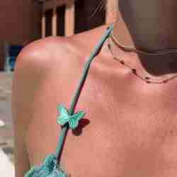 Kelebek bikini