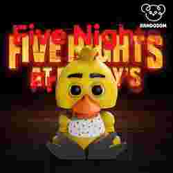 Bobblehead Chica - Freddy's'de Beş Gece