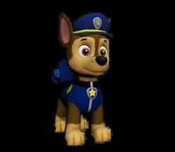 Paw Patrol Kovalamaca
