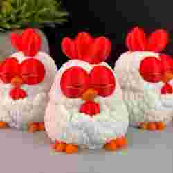 Cool Chicken