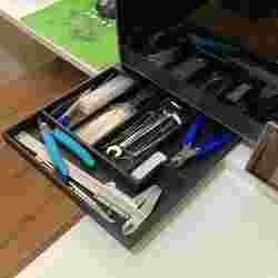 Creality K1 MAX Alet Kutusu