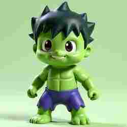 Sevimli Hulk