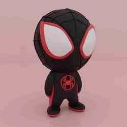 ŞİRİN KÜÇÜK ÖRÜMCEK ADAM - MILES MORALES