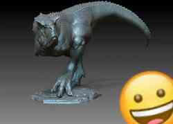 dinozor rex