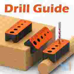 Drill Guide - Imperial